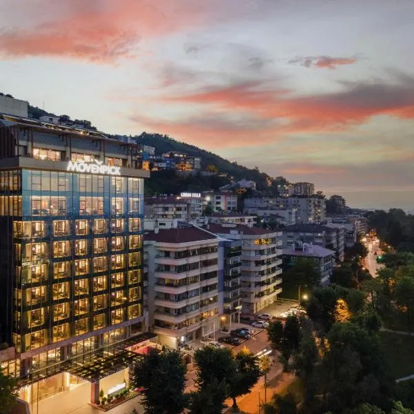 Mövenpick Hotel & Thermal Spa Bursa，位于伯萨的酒店