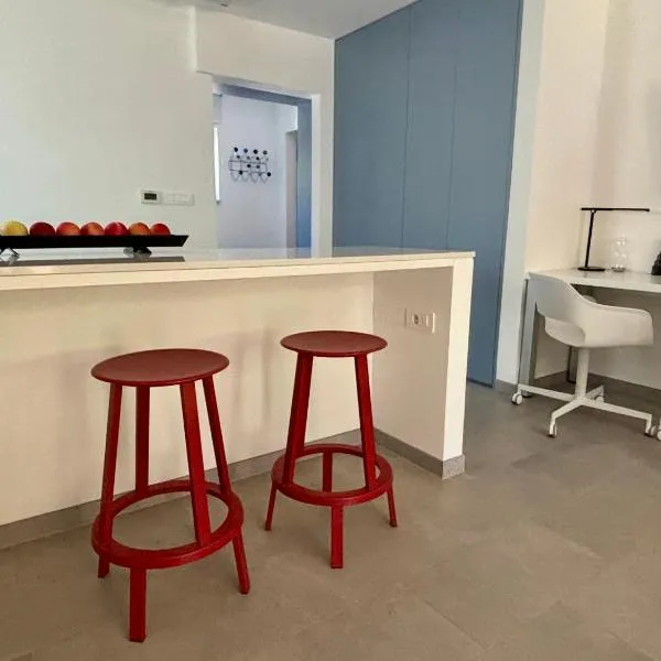 Ankaran Studio Escape，位于安卡兰的酒店