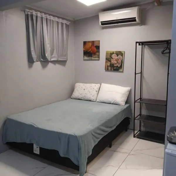 Small and cozy，位于伊茹伊的酒店