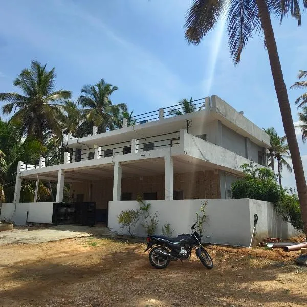 Hamsa Farmstay - 3BHK AC homestay，位于迈索尔的酒店