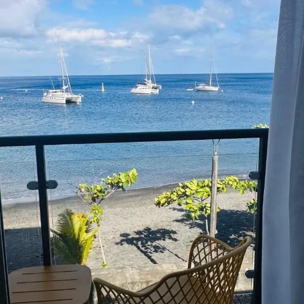 Hotel Ti' Pelican，位于Saint-Pierre的酒店