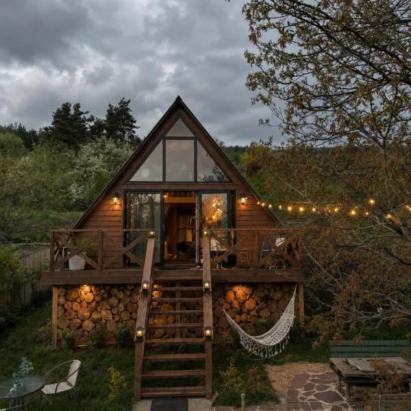 Tasia's Cottage，位于Tsalka的酒店