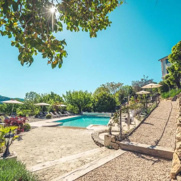 Logis Hôtel Restaurant Le Plantevin，位于普罗皮亚克的酒店