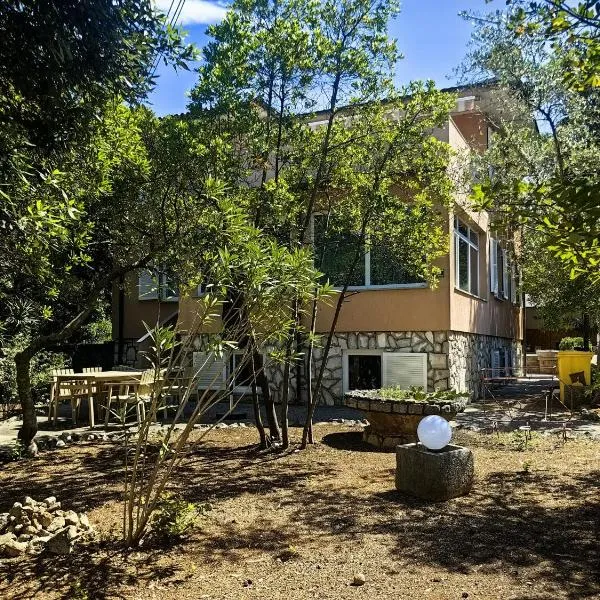 Villa Mario Verde，位于普纳特的酒店