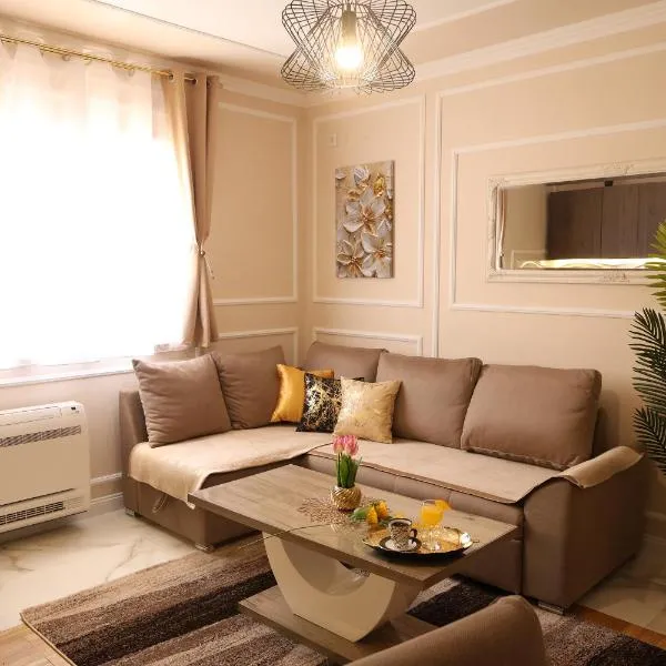 Apartman Boki，位于Bileća的酒店