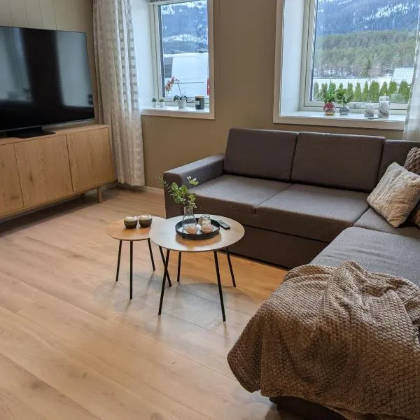 Leilighet på Voss，位于沃斯的酒店