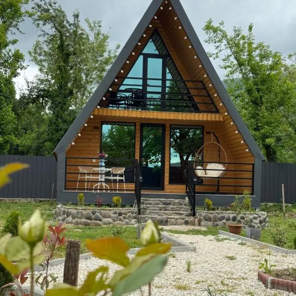 NerNeri Cottage Martvili,位于马尔特维利的酒店