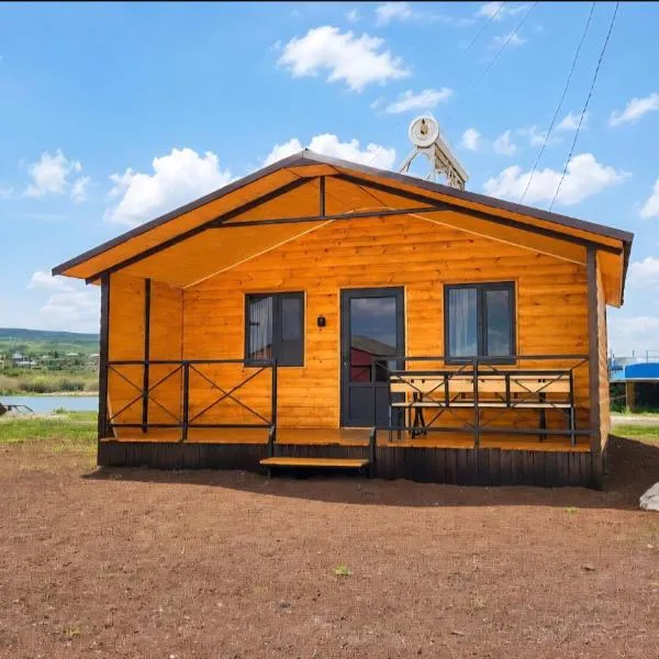 Sevan - Tsovazard Wooden House，位于Tsovazard的酒店