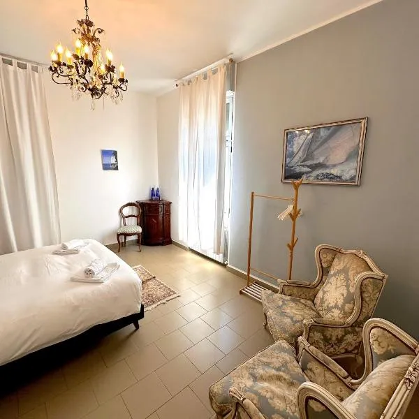 Villa Tergeste，位于的里雅斯特的酒店