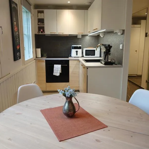 Holidayhome TahkonTintinlenkki，位于塔库沃里的酒店