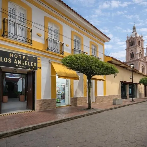 Hotel Los Ángeles，位于布加的酒店
