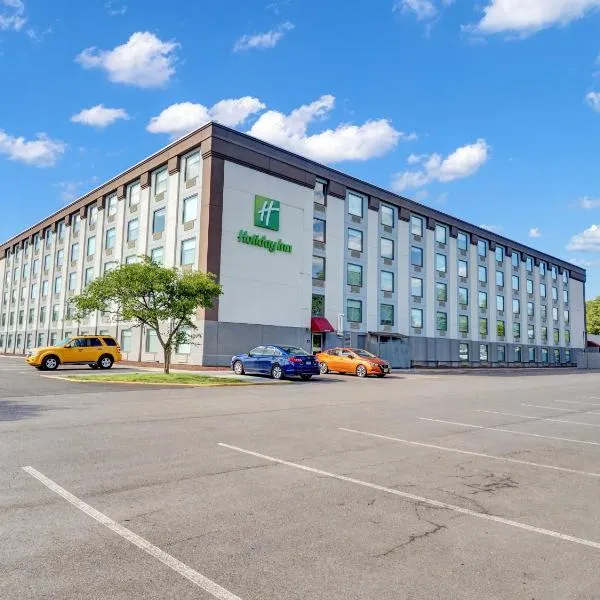 Holiday Inn - Piscataway - Somerset by IHG，位于皮斯卡特维的酒店