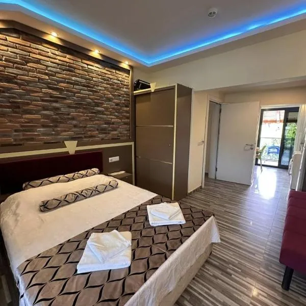 Hotel Falcon Home，位于Agva的酒店
