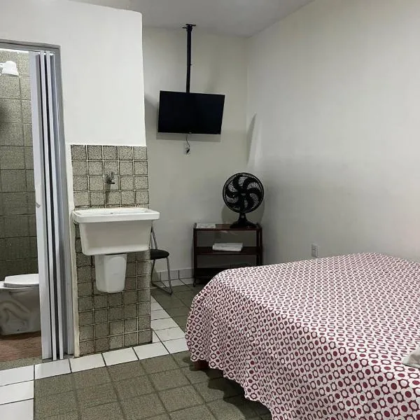 Pousada São Paulo - Quartos com WC Exclusivo,位于累西腓的酒店