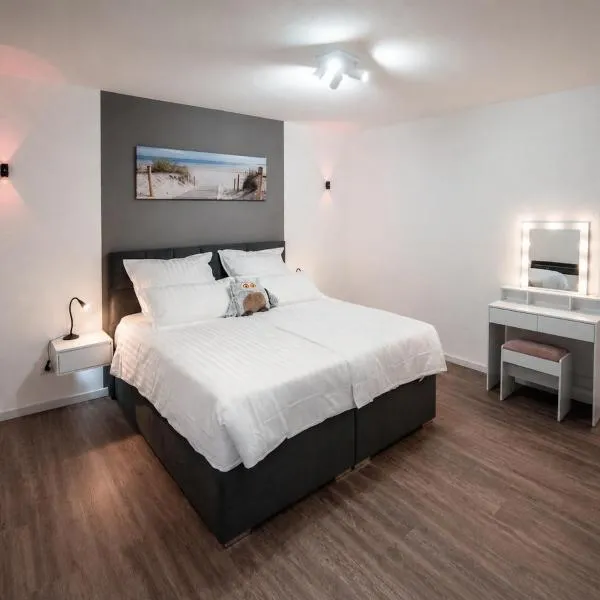 Momo Home Ferienwohnung Sankt Wendel，位于圣温德尔的酒店