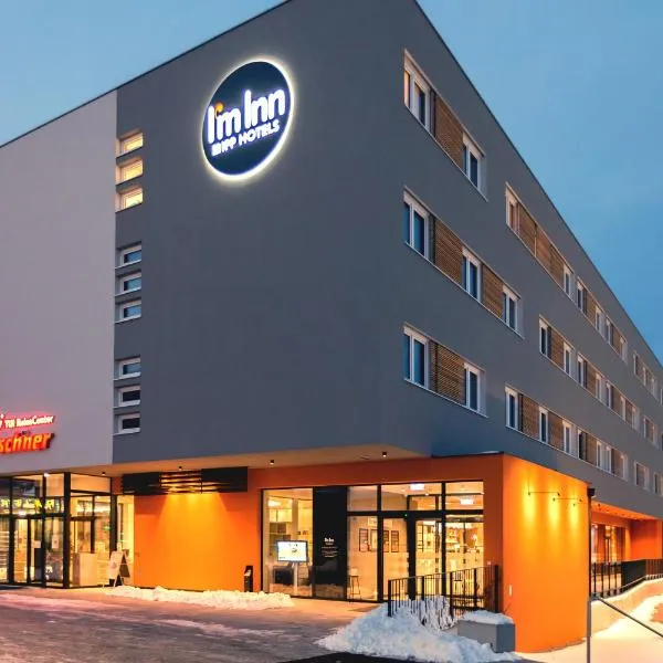 I´m Inn Wieselburg，位于斯特恩克申艾姆弗尔的酒店