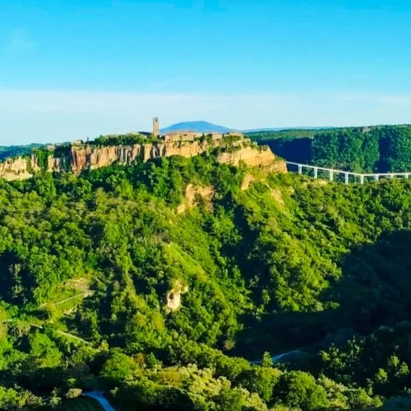 Alloggio Turistico EDEN - Lubriano，位于Lubriano的酒店
