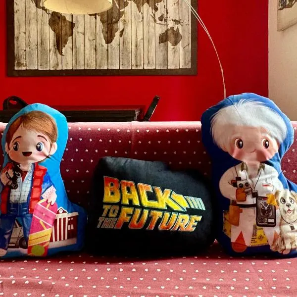 La casa di Marty B&B，位于贝尔切托的酒店