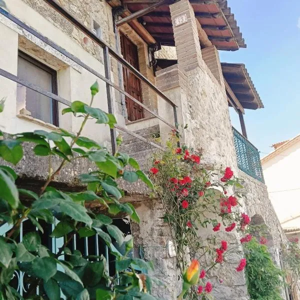 Casa di Ruggi，位于Tenaglie的酒店