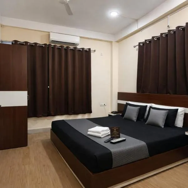Whitestone Inn，位于古瓦哈提的酒店