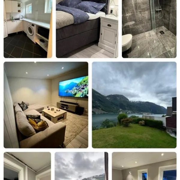StarView Trolltunga Apartment，位于奥达的酒店