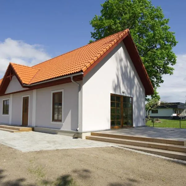 Private holiday home near Pärnu & Valgeranna,位于Audru的酒店