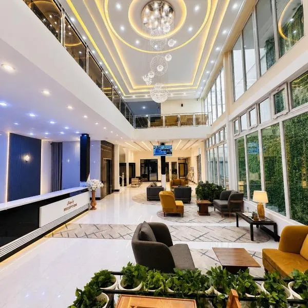Herat Star Hotel，位于赫拉特的酒店