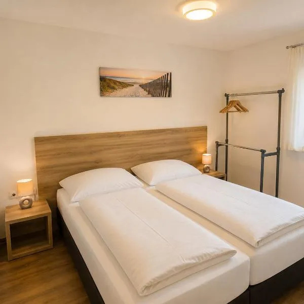 Grabovica Sobe-Blue Lake Luxury Rooms，位于Grabovica的酒店