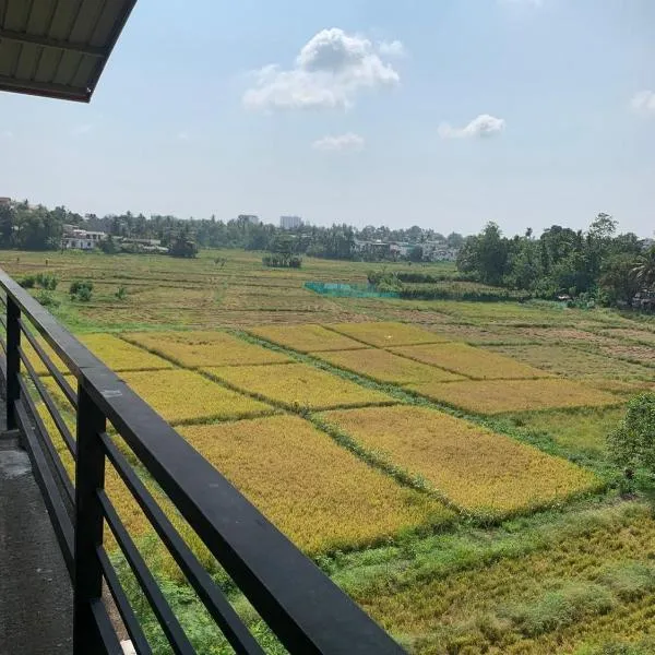 Paddy Field Home - Malabe，位于Malabe的酒店