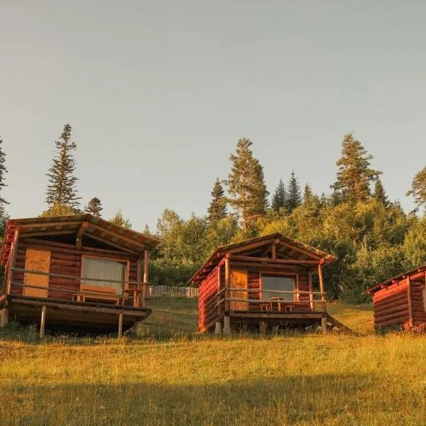 House In The Mountains-Heshkili，位于Keshkili的酒店