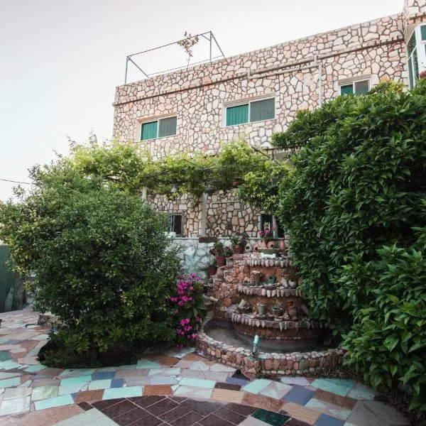 Beit Al Baraka，位于乌姆盖斯的酒店