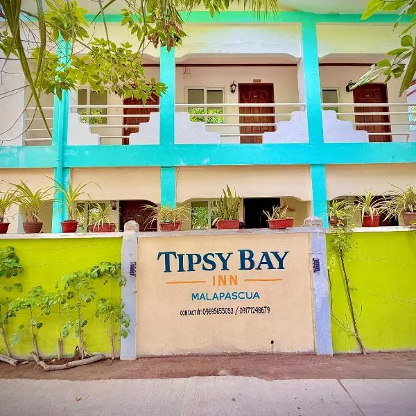 Tipsy Bay Inn - Malapascua，位于Daanbantayan的酒店