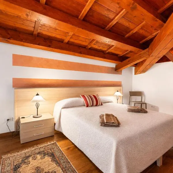 Agriturismo Cà del Tartaro，位于维加西奥的酒店