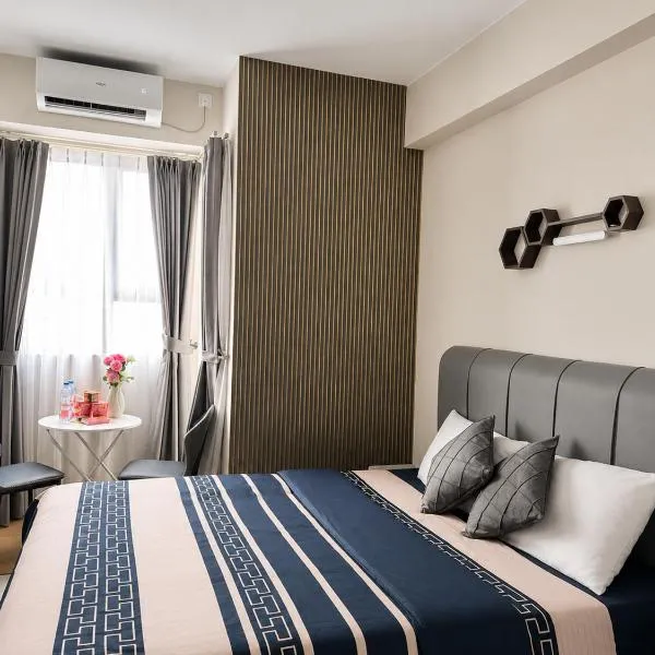 Sunshine Studio Baloi Apartment Batam BCS Mall，位于名古屋的酒店