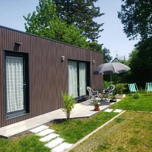 Campaville，位于莫勒帕的酒店