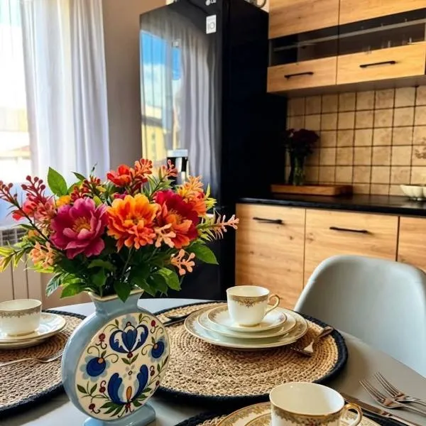 Apartament Młyńska II 200m od plaży，位于帕克的酒店