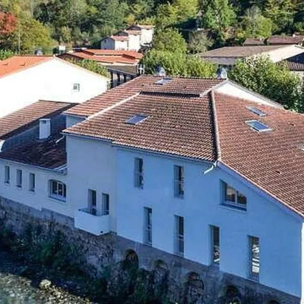 La Maison du Haut Salat，位于塞克斯的酒店