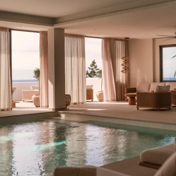 Besai Ibiza Boutique Hotel - New Opening，位于圣何塞的酒店