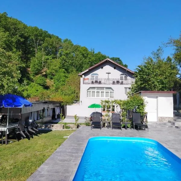 CasaMarinela，位于奥尔绍瓦的酒店