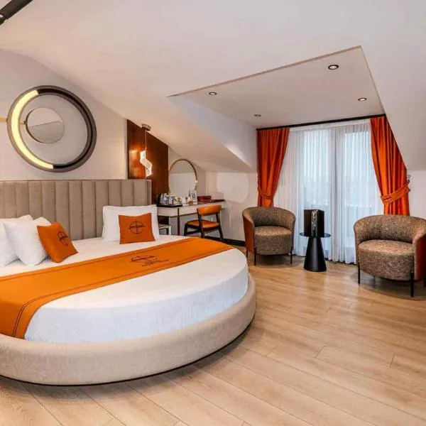 Elmina Beyoğlu Hotel，位于伊斯坦布尔的酒店