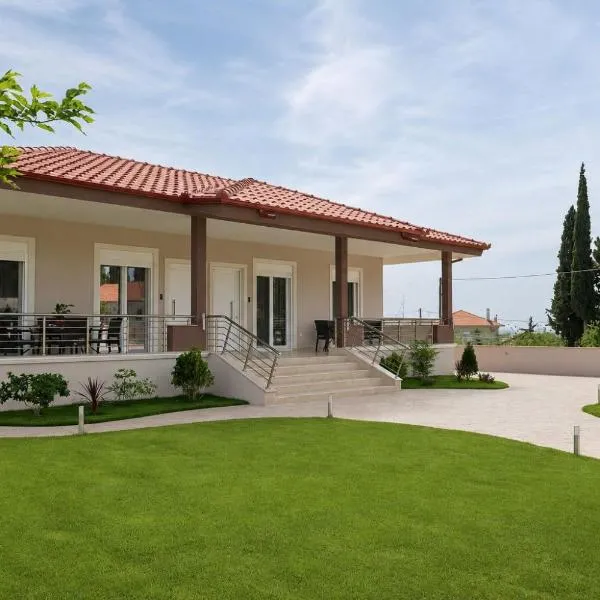 Pella Luxury Archonta，位于Pélla的酒店