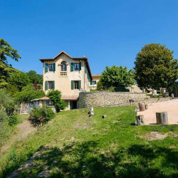 Villa Cristani，位于佩德蒙特的酒店