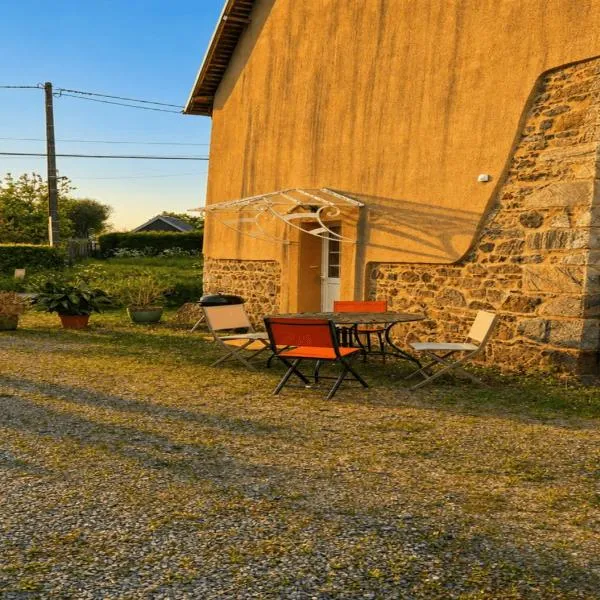 Maison Normande，位于Saint-Michel-de-la-Pierre的酒店