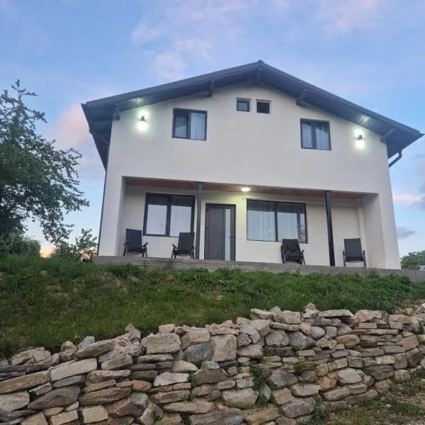 Casa LSA，位于阿雷富的酒店
