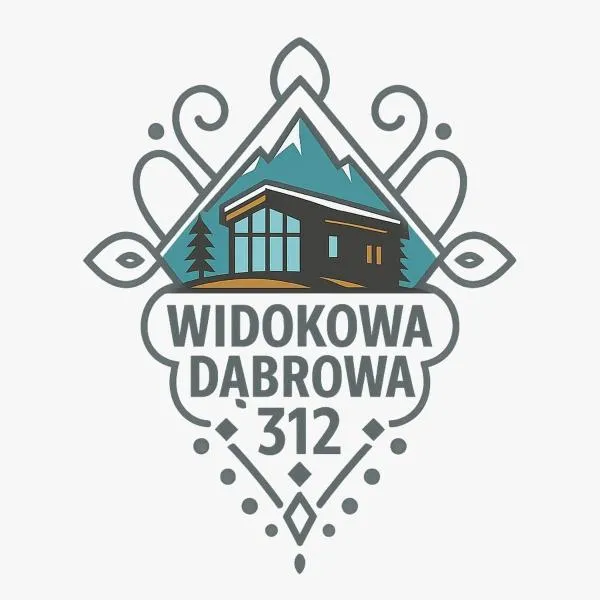 Widokowa Dąbrowa，位于Dąbrowa的酒店