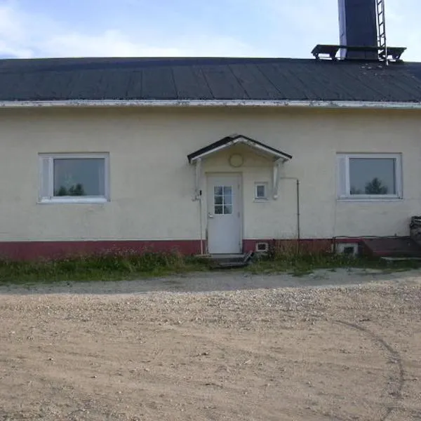 Lappi - Lappland Ruijantie 1935 Leppäjärvi in Enontekiö，位于Leppäjärvi的酒店