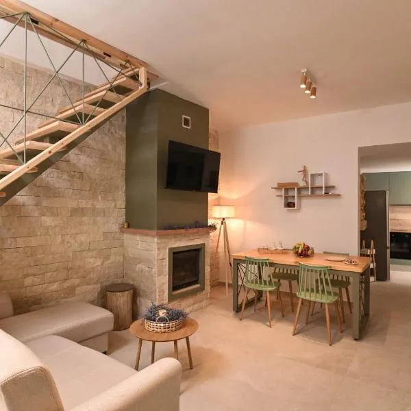 Little escape，位于Episkopi (Heraklion)的酒店