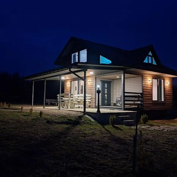 Bukhouse Carpathians，位于Krivorovnya的酒店