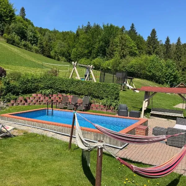 Apartamenty Kadłubek，位于维斯瓦的酒店