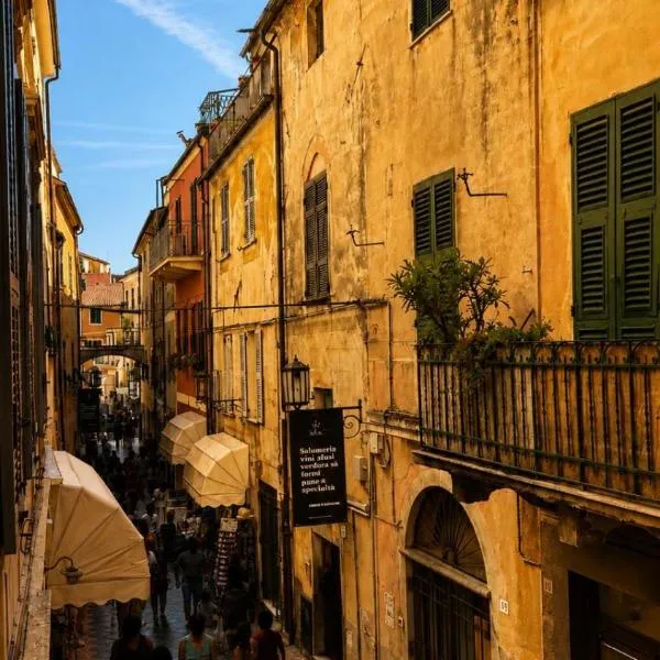 Casa Garzoglio，位于诺利的酒店